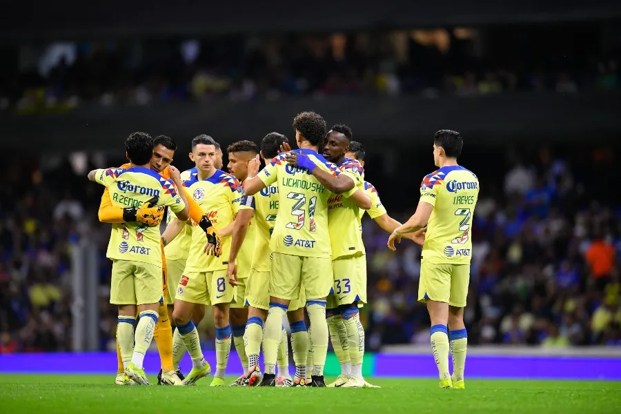 América no pierde un Clásico desde el AP2021