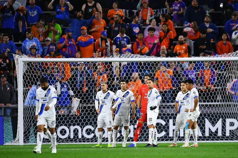 Rayados ganó 0-1 en la Ida ante Cincinnati