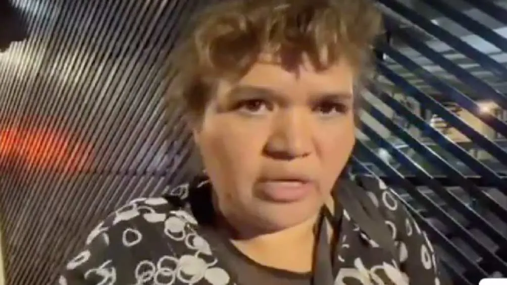 La tía del hombre asesinado relató cómo sucedió el asalto.