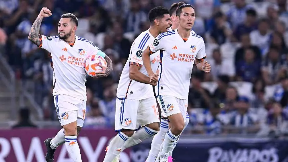 MEXSPORT Acosta acercó a Cincinnati