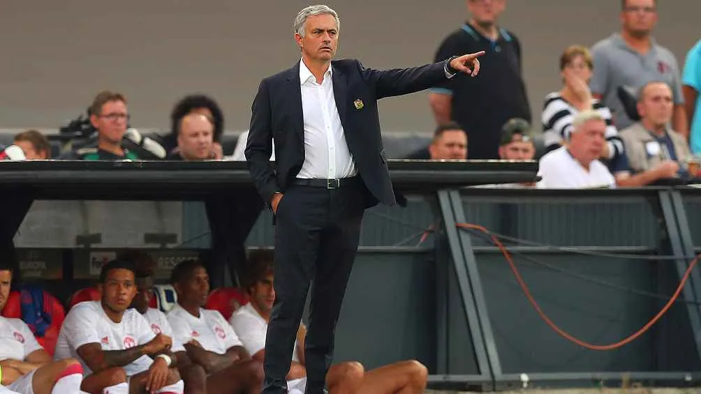 MEXSPORT Mourinho tendrá su propia serie documental