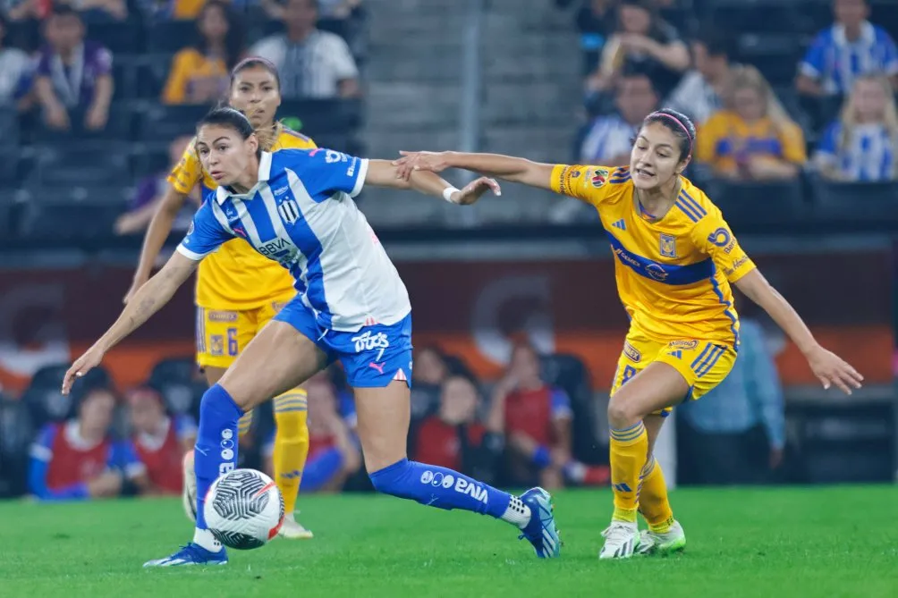 El más reciente Clásico regio fue en Semifinales del Apertura 2023