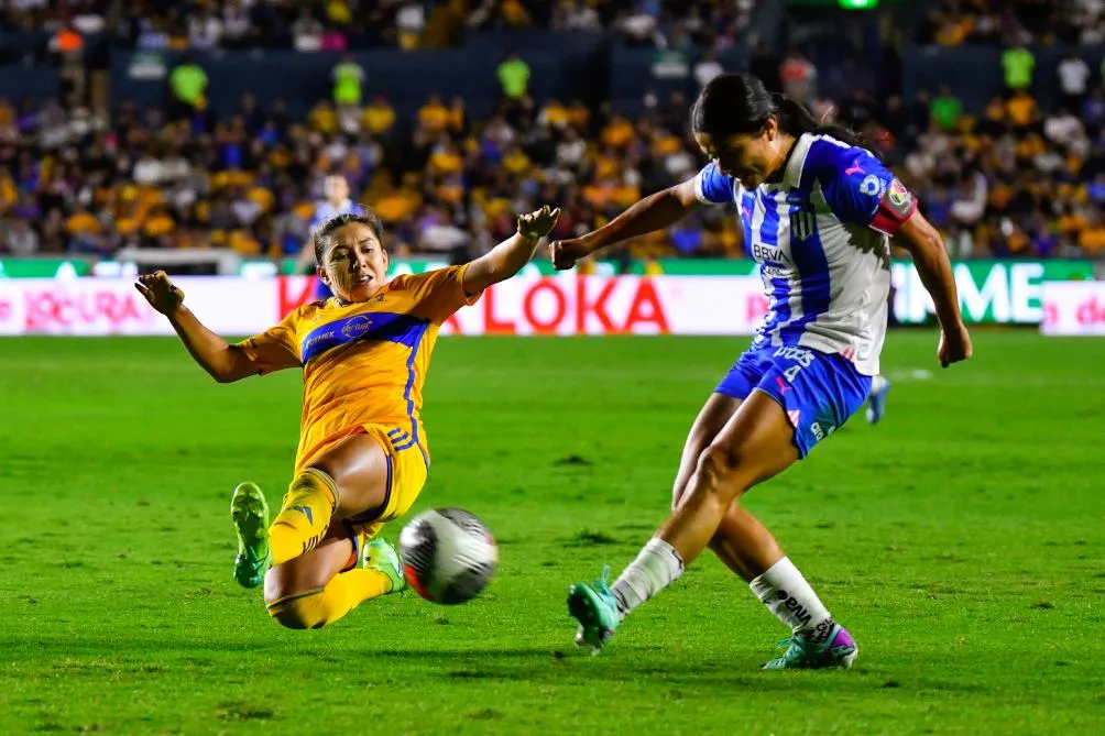 Tigres y Rayadas se volverán a enfrentar este viernes