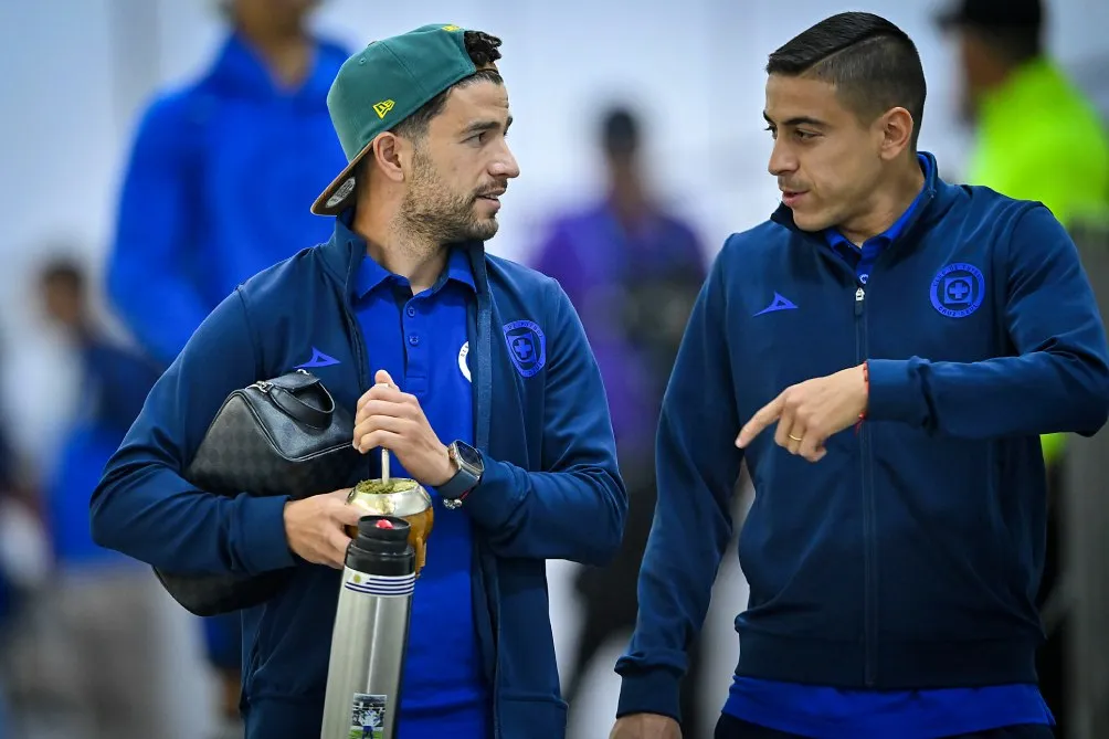 Ignacio Rivero y Camilo Cándido