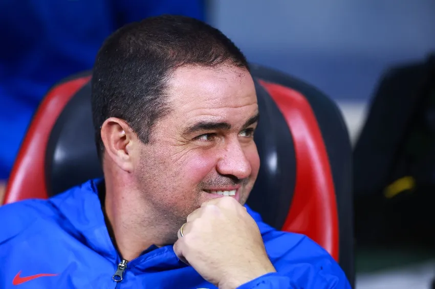 Jardine en la Vuelta vs Chivas