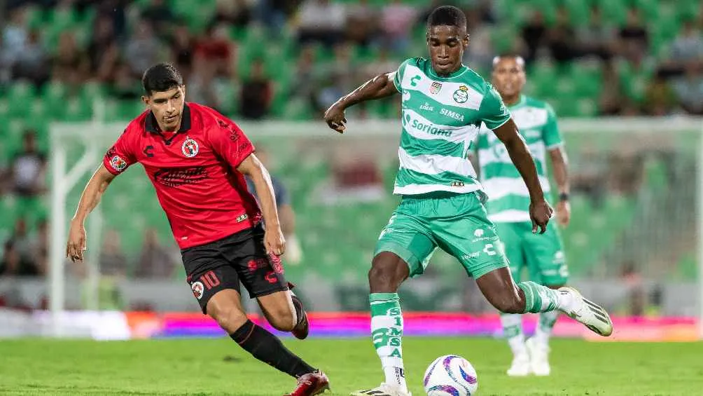 MEXSPORT Santos quiere seguir ganando