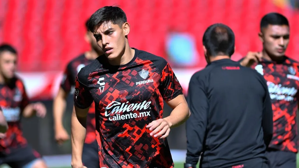 Atlas fuera de puestos de liguilla