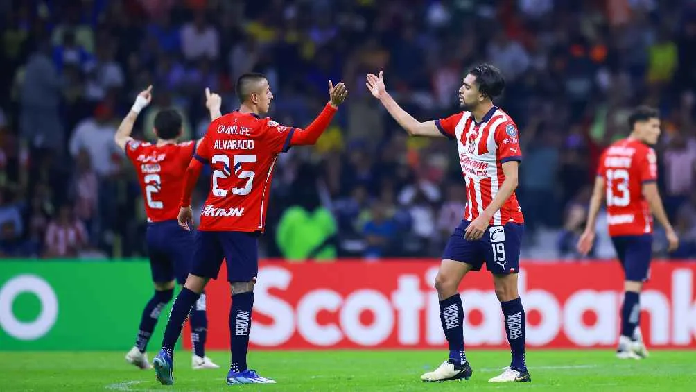 Chivas 'festejó' el triunfo