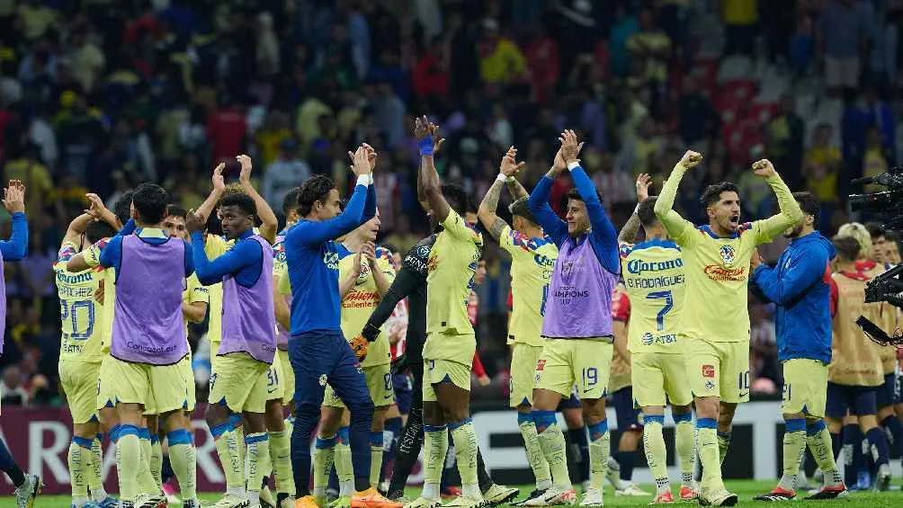 Elogió el ADN del equipo