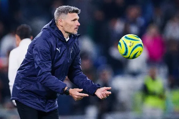 MEXSPORT Tano, durante un juego de La Pandilla