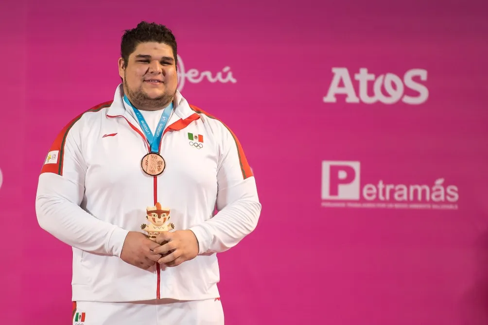 MEXSPORT El atleta en los Juegos Panamericanos de 2019