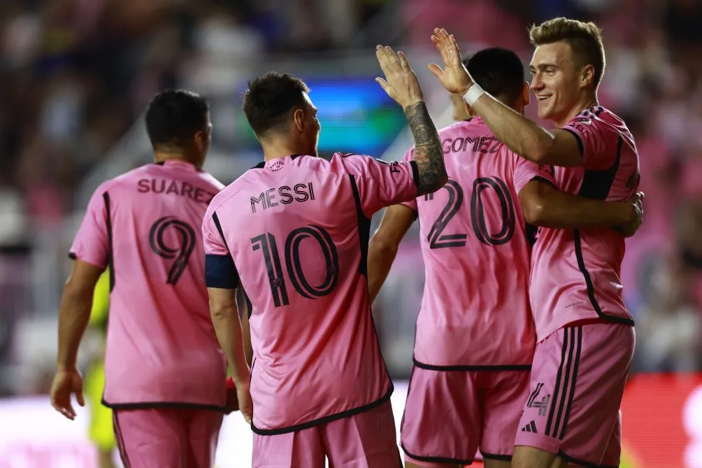 MEXSPORT Todos quieren ver a Messi