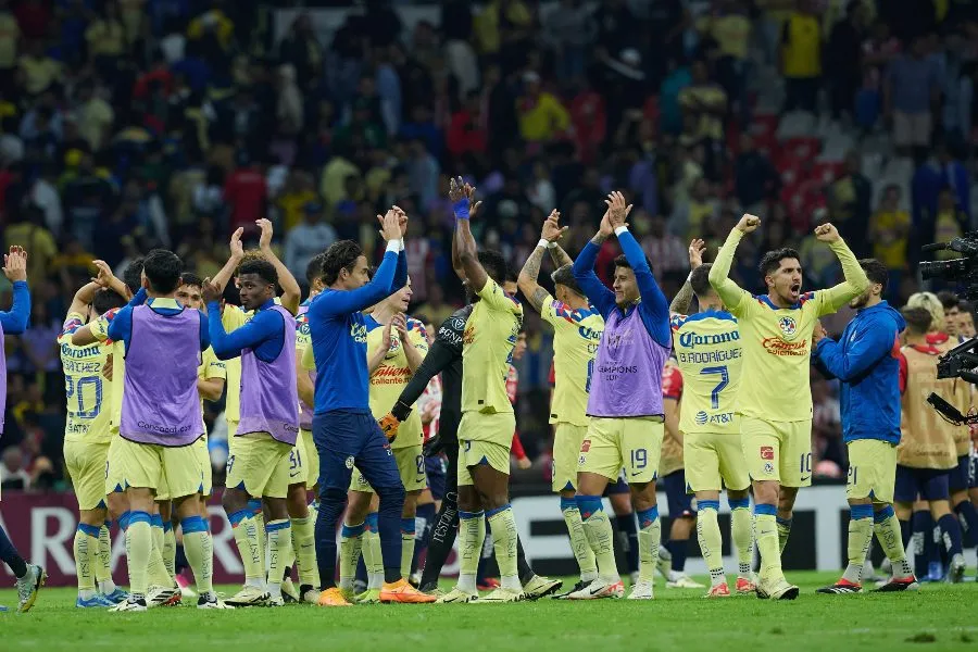 MEXSPORT América eliminó en 8vos de Final a Chivas