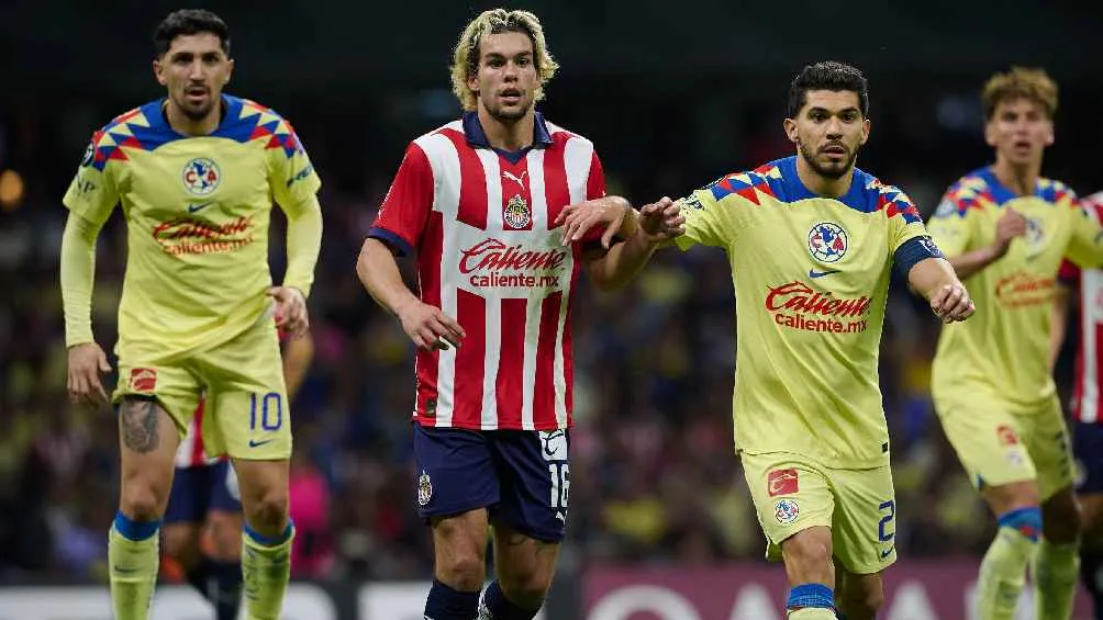 MEXSPORT Se vuelven a enfrentar