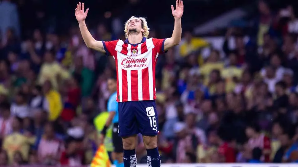 MEXSPORT Gana protagonismo con Chivas