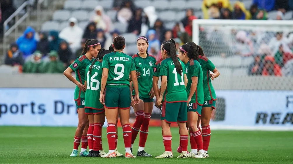 MEXSPORT América aportó 7 jugadores a la Selección Mexicana