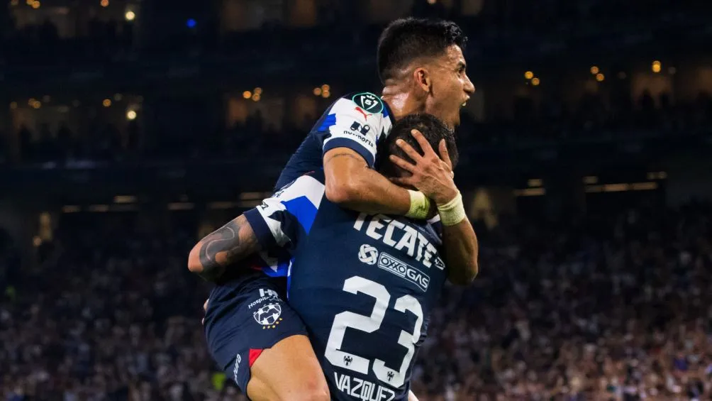 Rayados ha ganao 5 veces el torneo