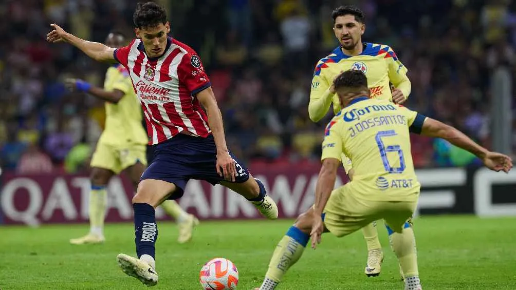 MEXSPORT Chivas necesita una victoria
