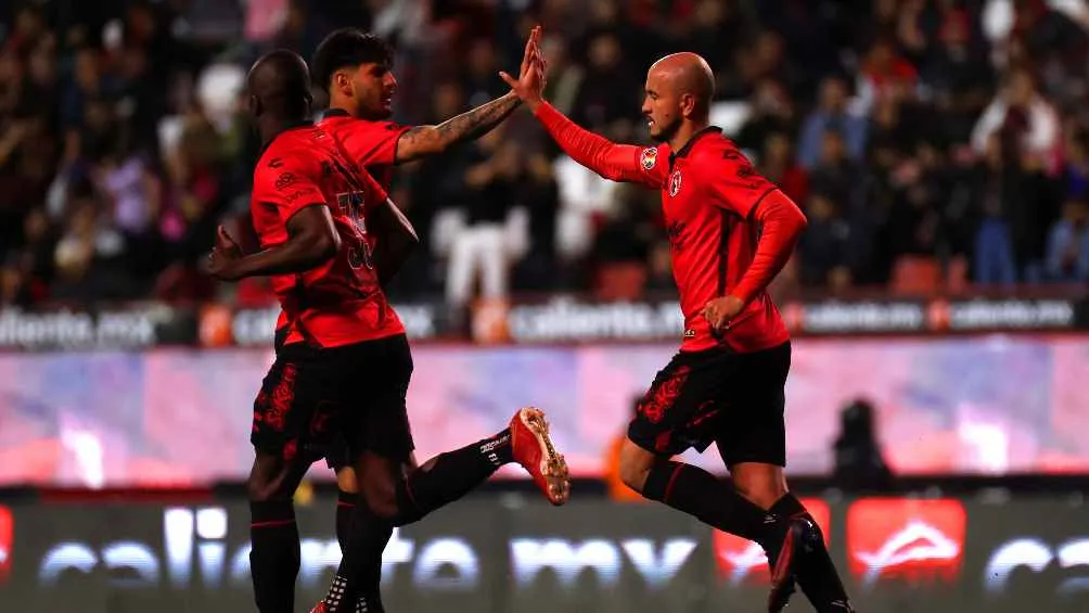 MEXSPORT Estaba arriba en el marcador