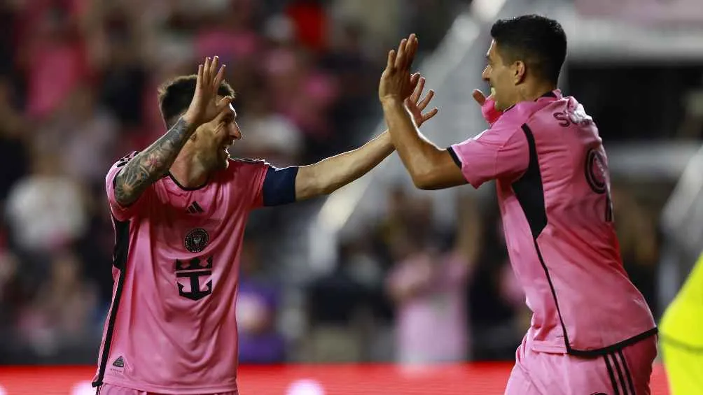 Todos quieren ver a Messi