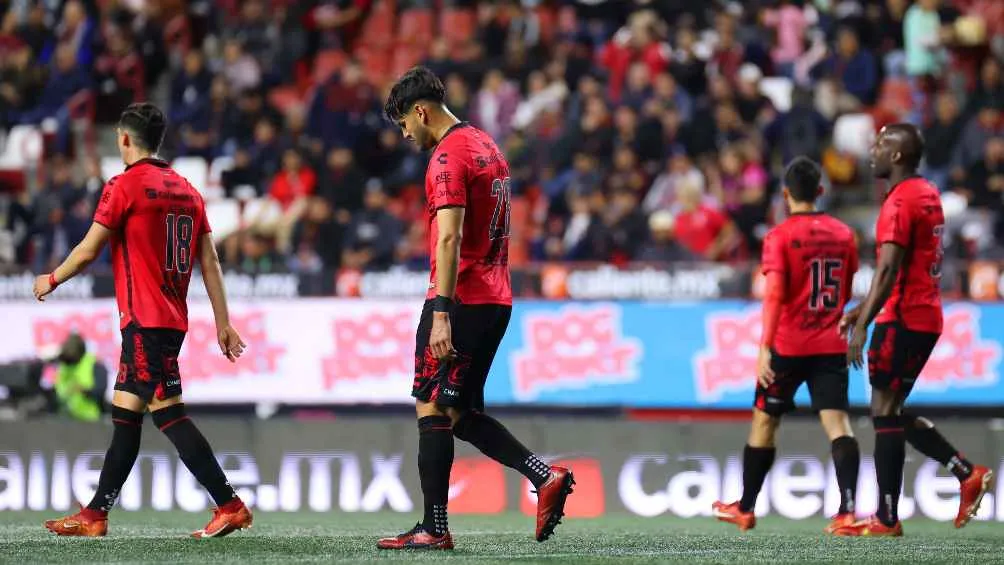 MEXSPORT Siguen sin ganar