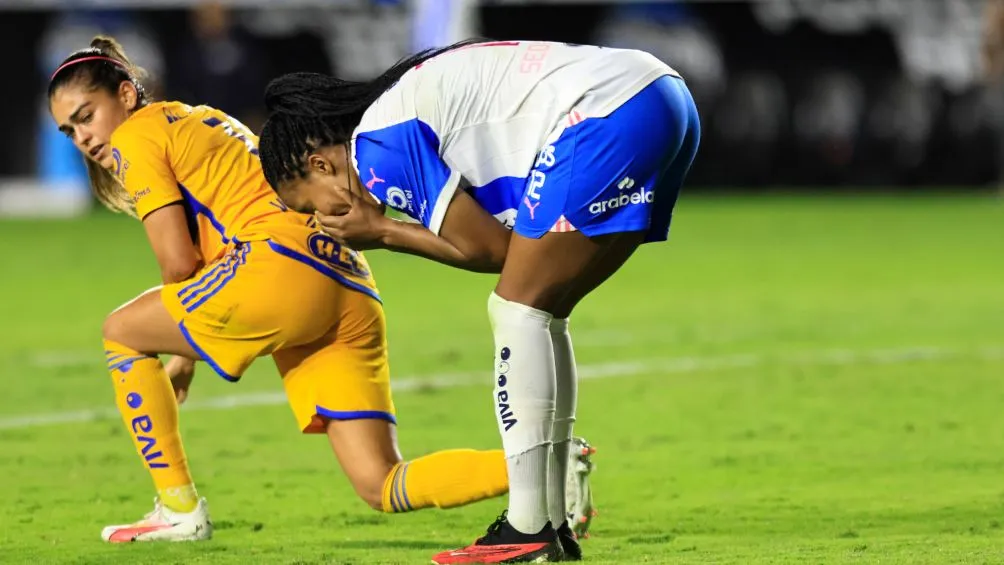 IMAGO7 Tigres elminó a Rayada la liguilla pasada