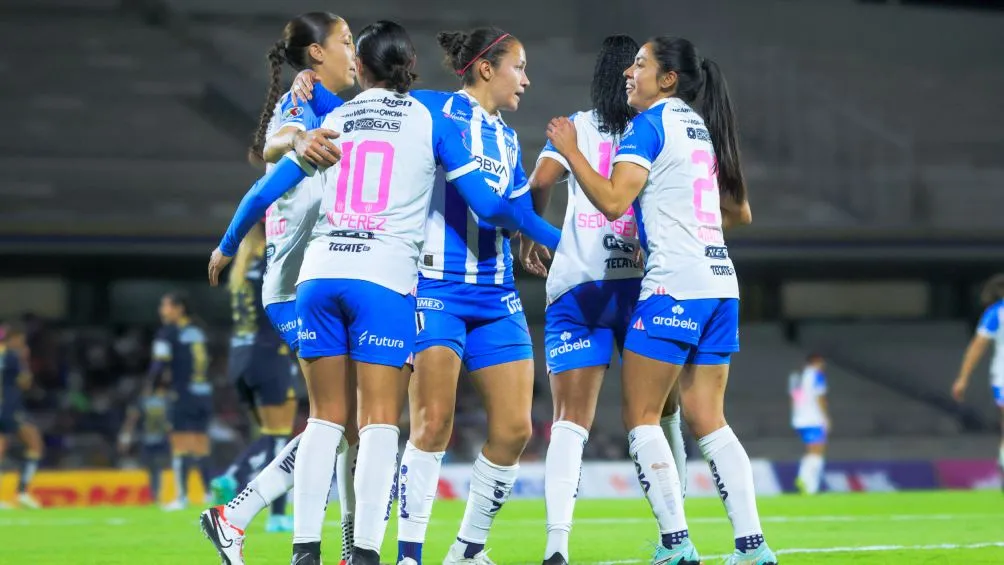 IMAGO7 Rayadas se encuentra en la tercera posición de la tabla