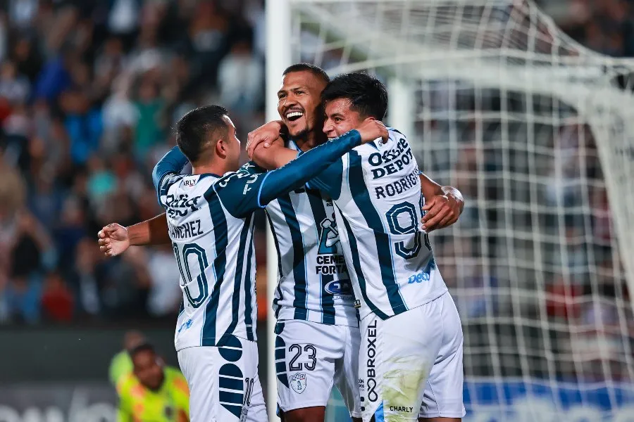 Pachuca pelea por la parte alta del Clausura 2024