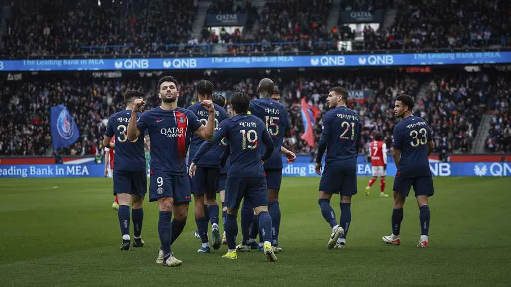 Puso a SPG como favorito