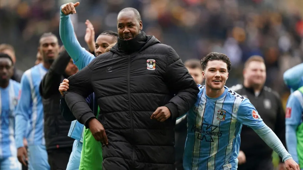 Coventry está en semifinales de la FA Cup