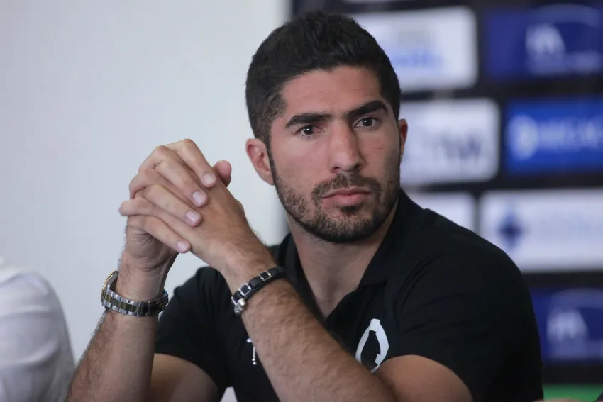 Pereira se estrenará en el Clásico Nacional