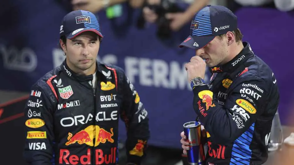 Checo ha sido el segundo mejor piloto