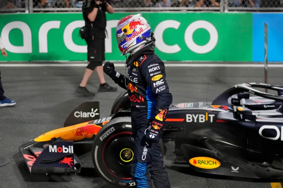 Max Verstappen ha ganado las primeras dos carreras de 2024