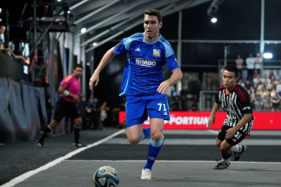 Mauro Boselli, nuevo refuerzo de