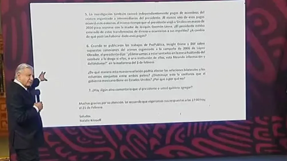 Foto Gobierno de México