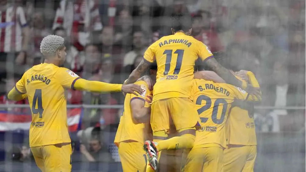 Sueñan con el título