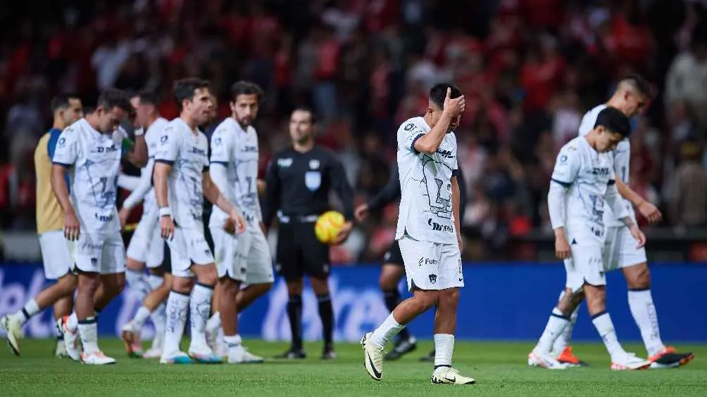 MEXSPORT Volvieron a perder