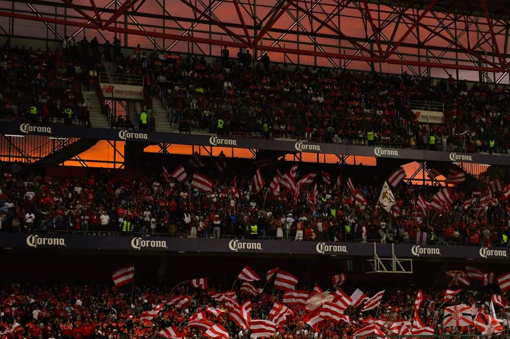 MEXSPORT Afición de Toluca presente en el duelo ante Pumas