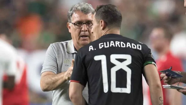 Confesó problema entre Tata y el delantero