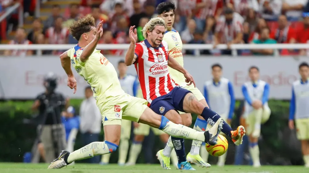 IMAGO7 Último Clásico Nacional de la temporada