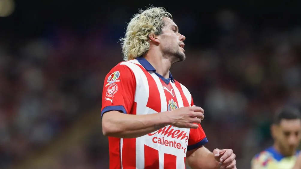 IMAGO7 Chivas podría quedarse sin liguilla