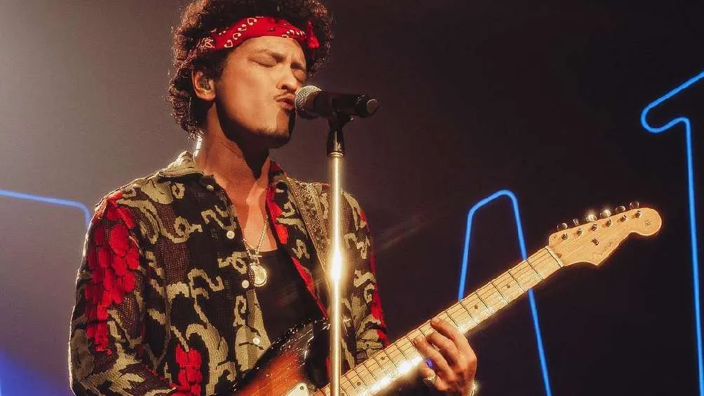 El cantante lleva desde 2016 ofreciendo una residencia de conciertos en el MGM Grand de Las Vegas.