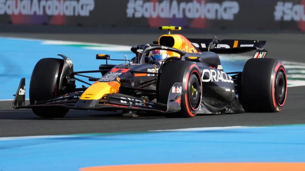 Pérez está en último año de contrato con Red Bull