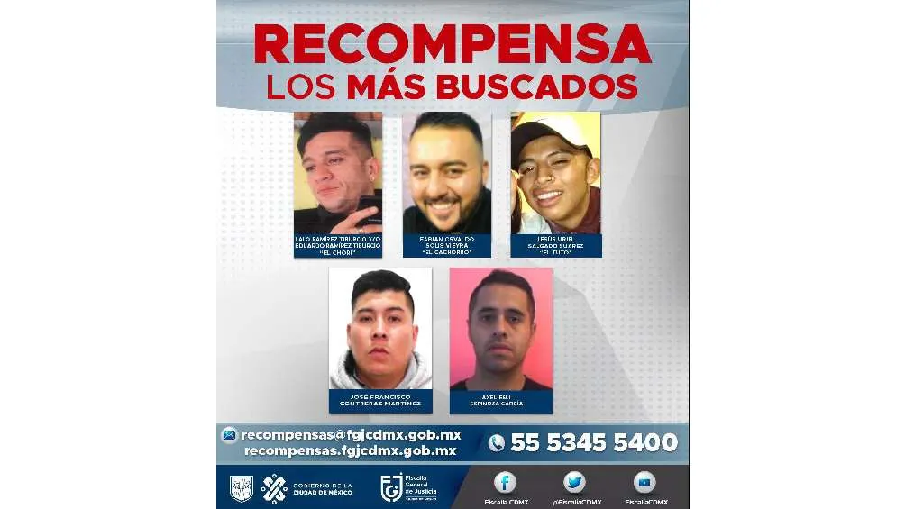 'El Chori' figuraba entre los más buscados del país.