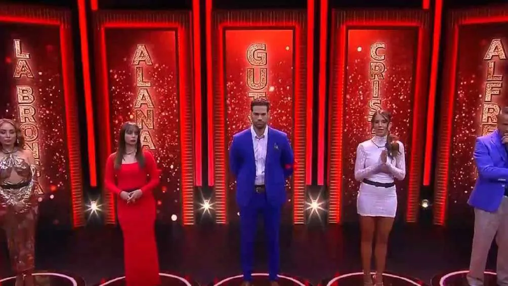 Los salvados los definió el público con sus votos.