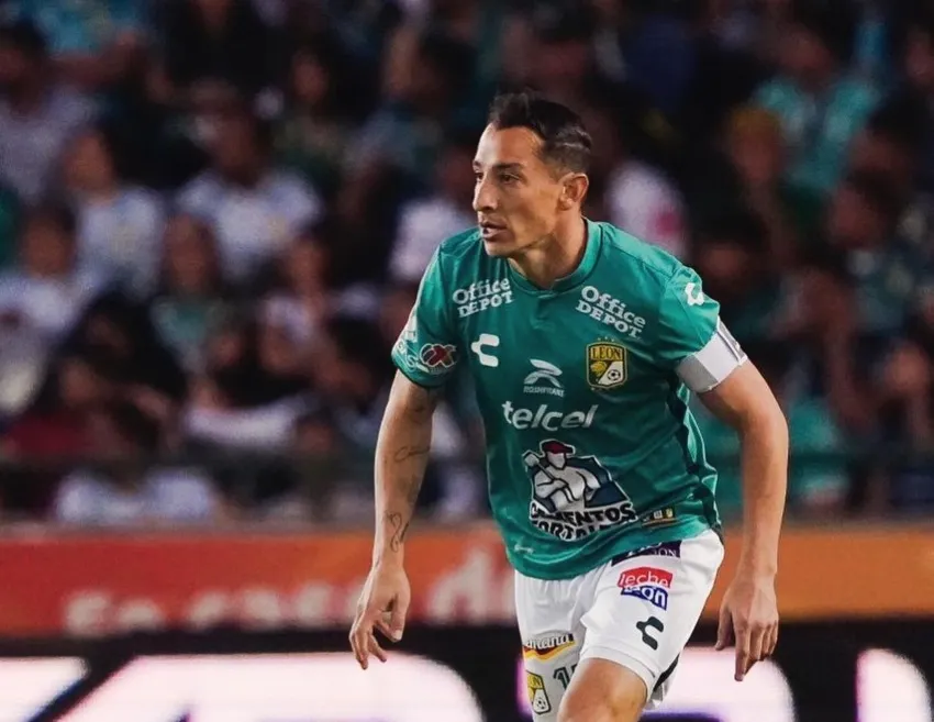 En partido con León