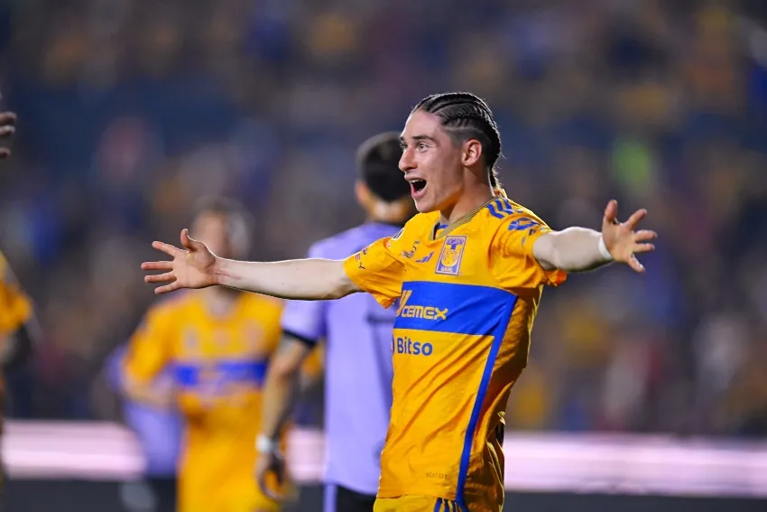 Marcelo Flores firmó doblete