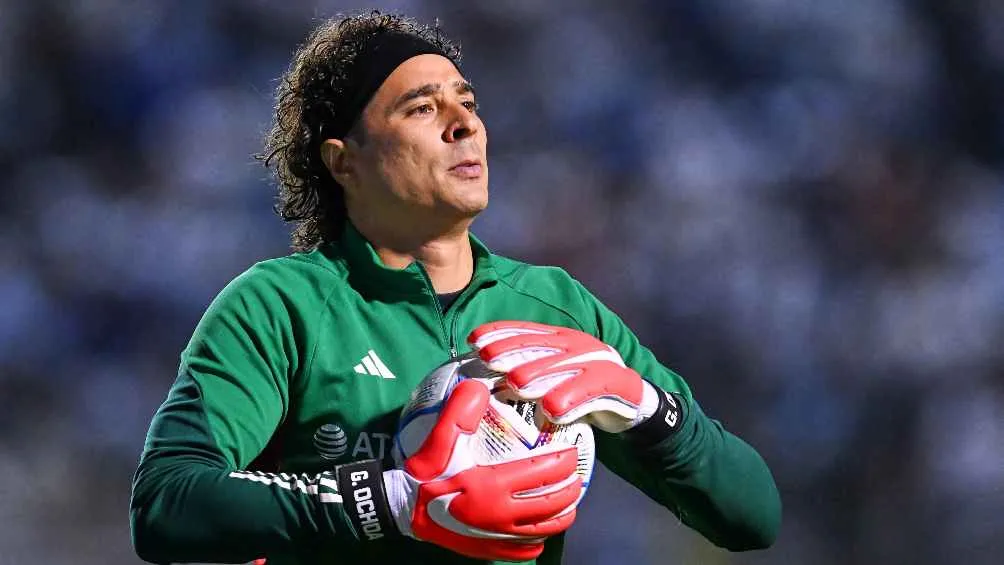 MEXSPORT Defendió el nivel de Ochoa
