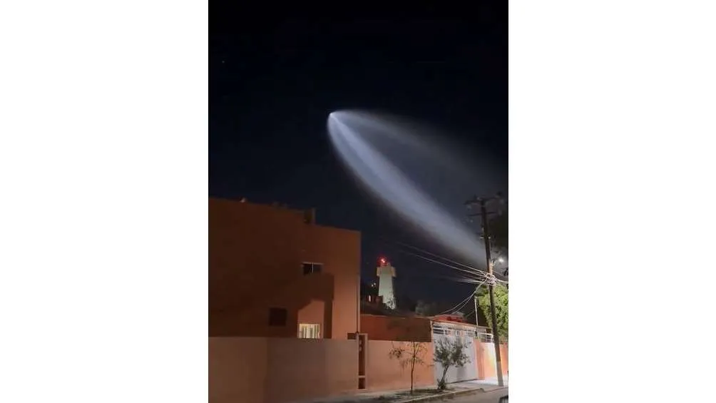 En internet muchos expresaron miedo al no saber de qué se trataba.