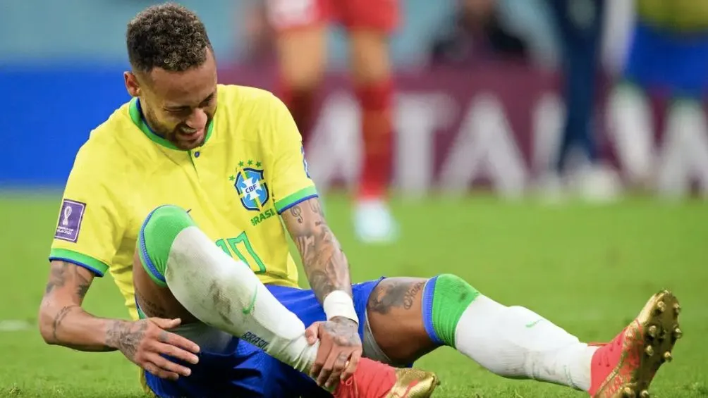 Neymar se perderá Copa América